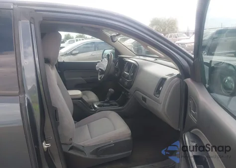 2015 GMC Canyon из США, поврежденный, VIN 1GTH5AEA8F1177247